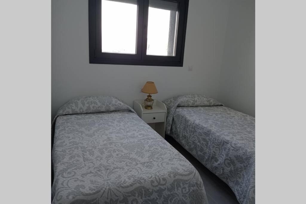塔里法Atico Casa Kyara. Iceberg Albacerrado. Parking Incluido.公寓 外观 照片