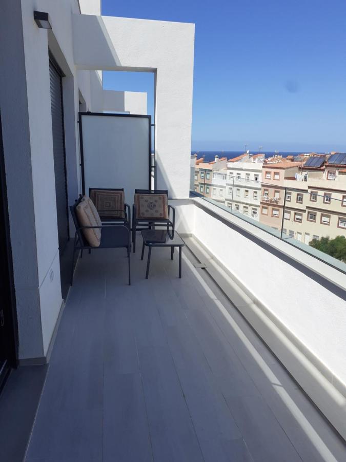 塔里法Atico Casa Kyara. Iceberg Albacerrado. Parking Incluido.公寓 外观 照片